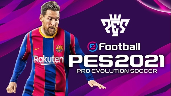 pes 2021 mobile