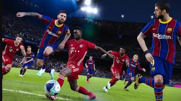 pes 2021 update